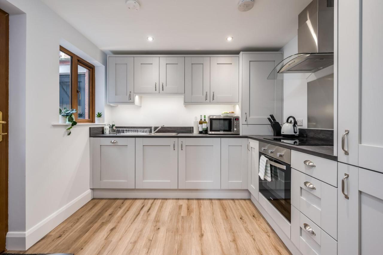 Windsor Drive Townhouse Appartement Belfast Buitenkant foto