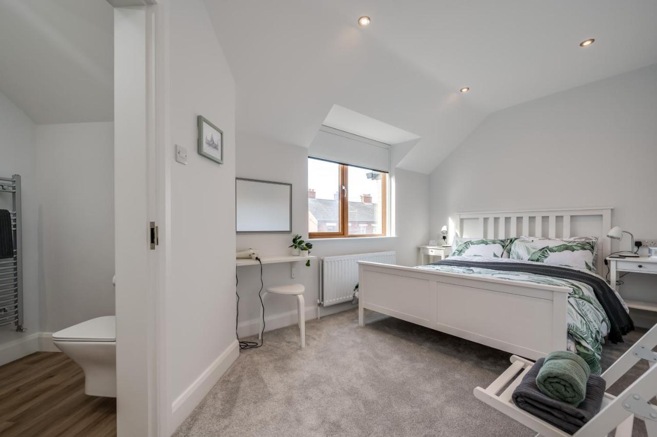 Windsor Drive Townhouse Appartement Belfast Buitenkant foto