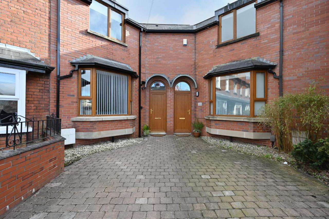 Windsor Drive Townhouse Appartement Belfast Buitenkant foto
