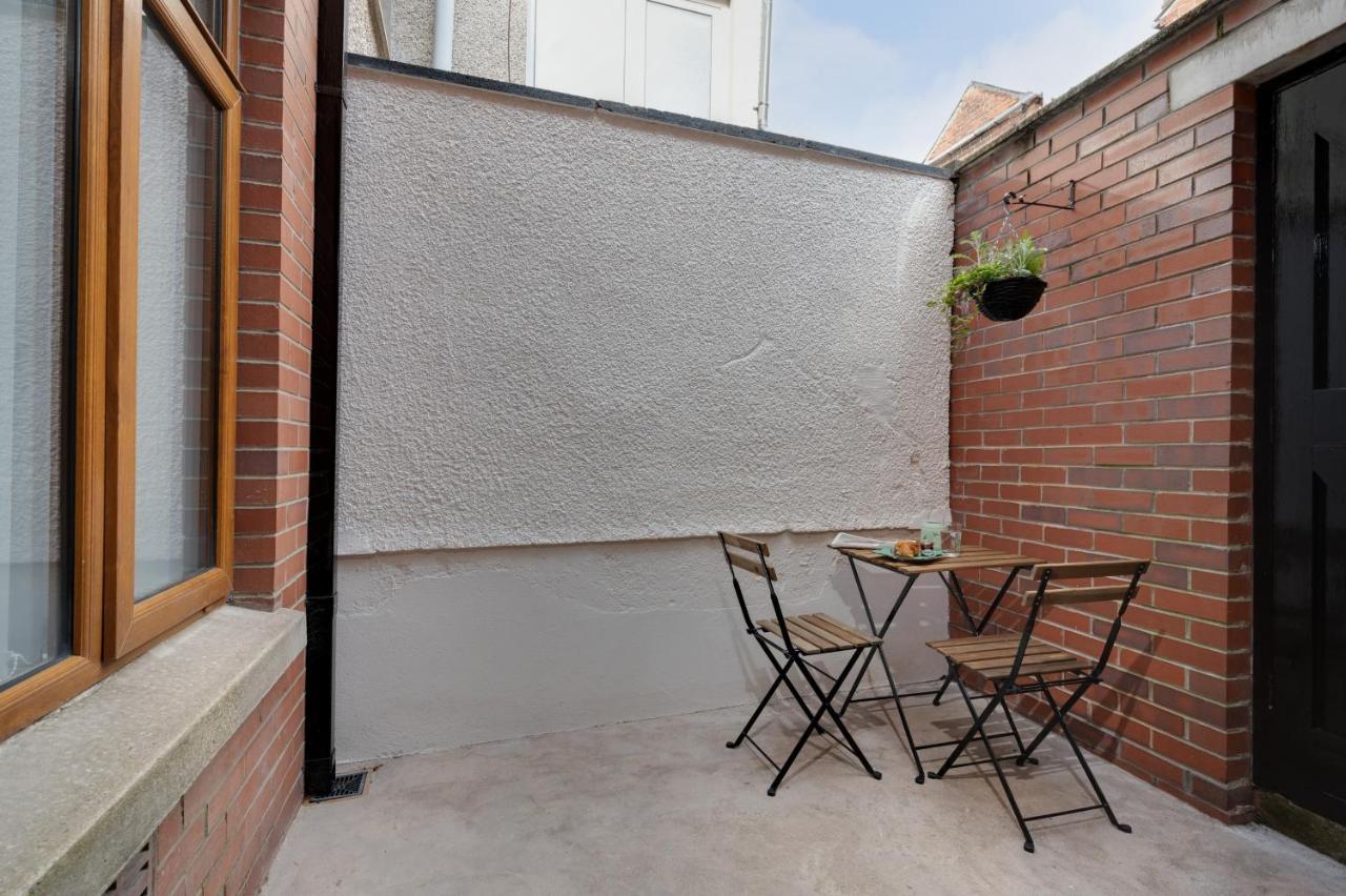 Windsor Drive Townhouse Appartement Belfast Buitenkant foto